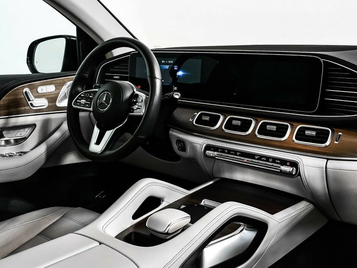 Купить Mercedes-Benz GLE Coupe 350 d, 2023, 15 173 км, фото №9