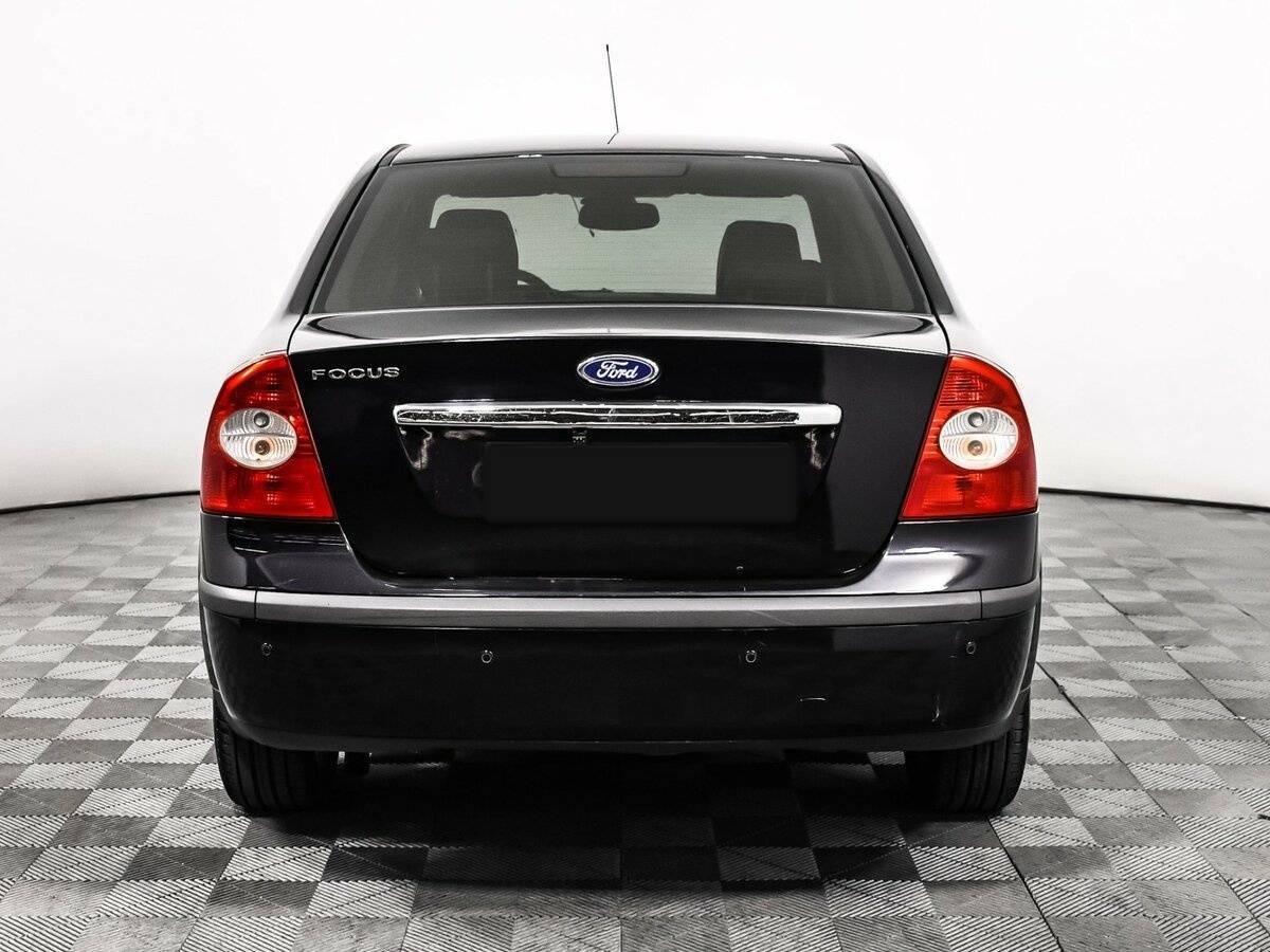 Купить Ford Focus, 2007, 394 740 км, фото №6