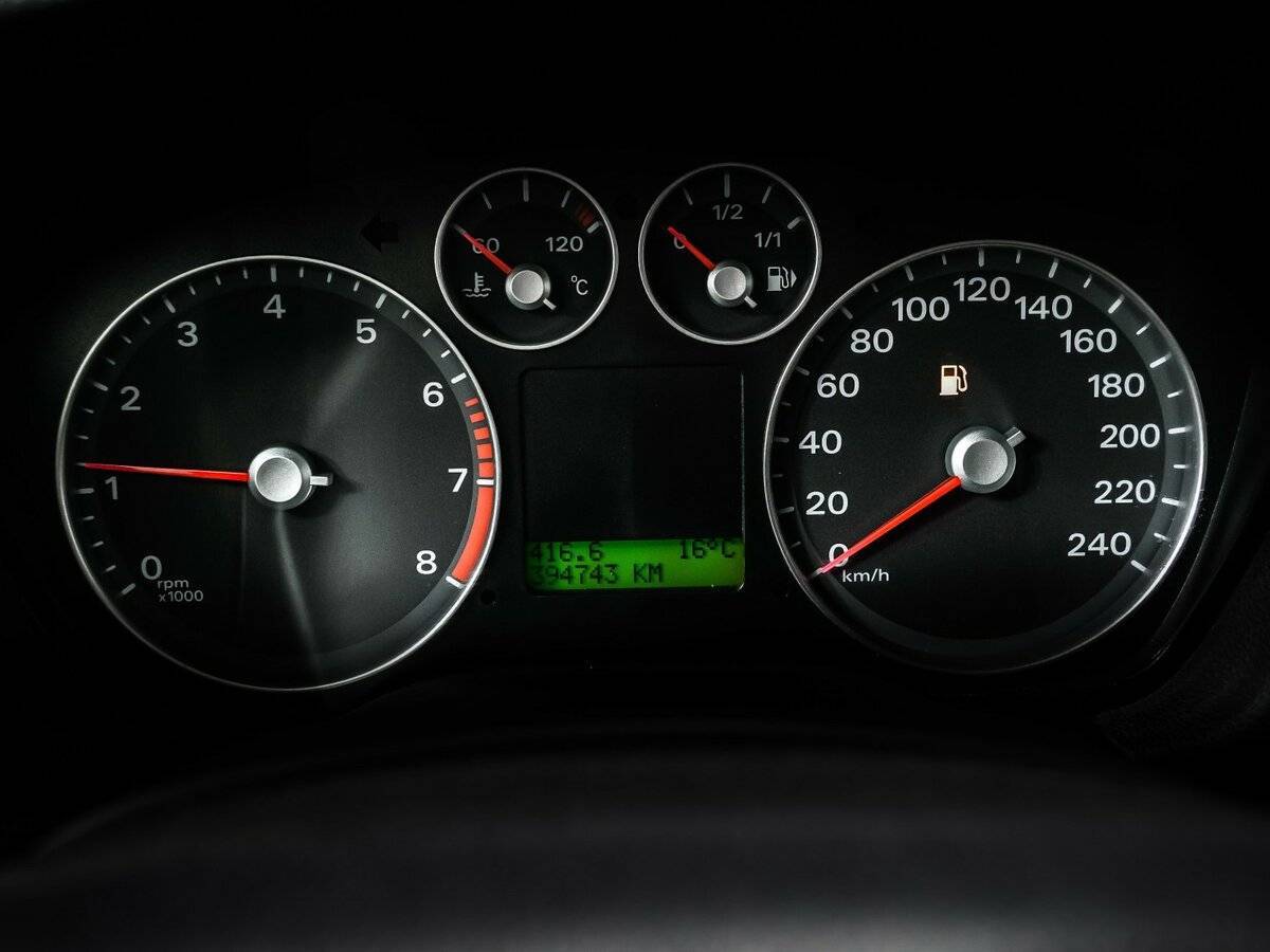 Купить Ford Focus, 2007, 394 740 км, фото №10