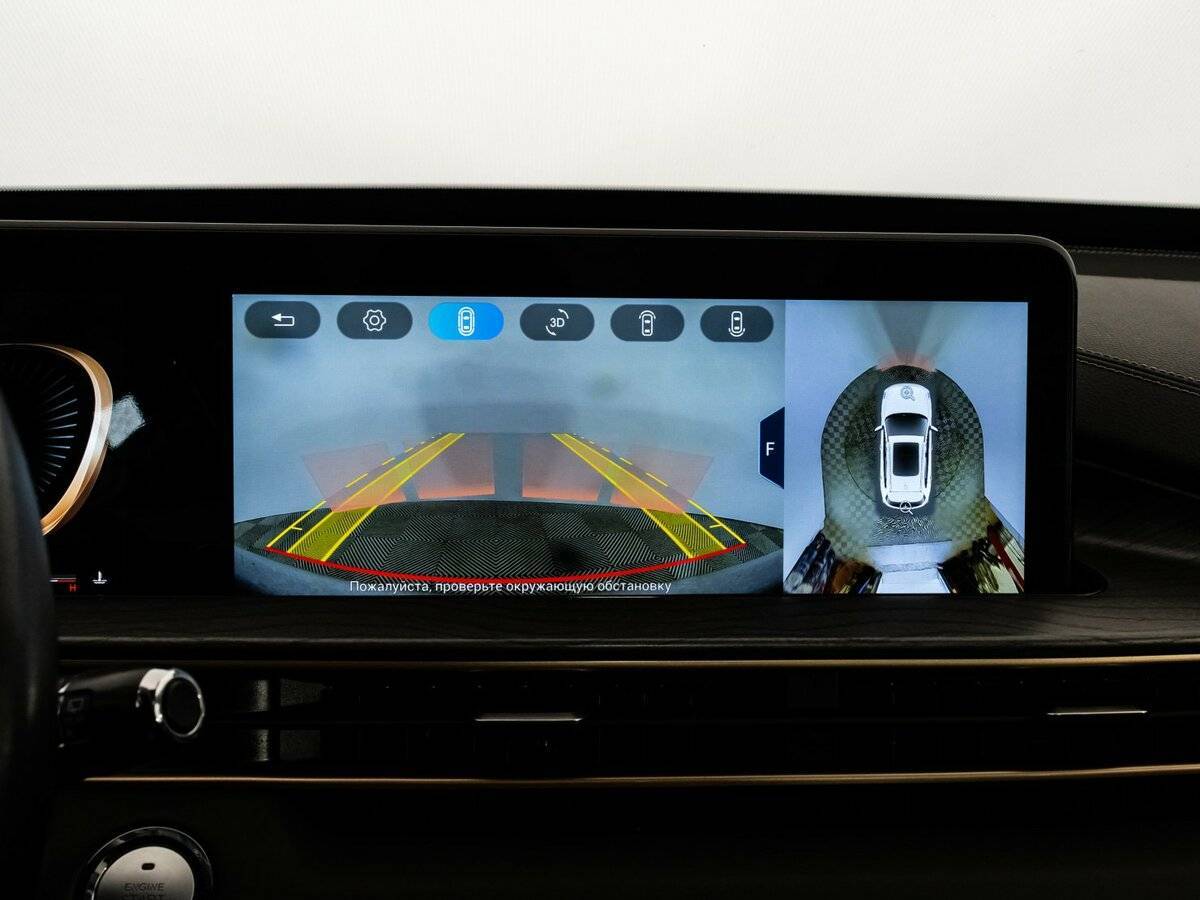 Купить Exeed LX, 2022, 81 493 км, фото №18