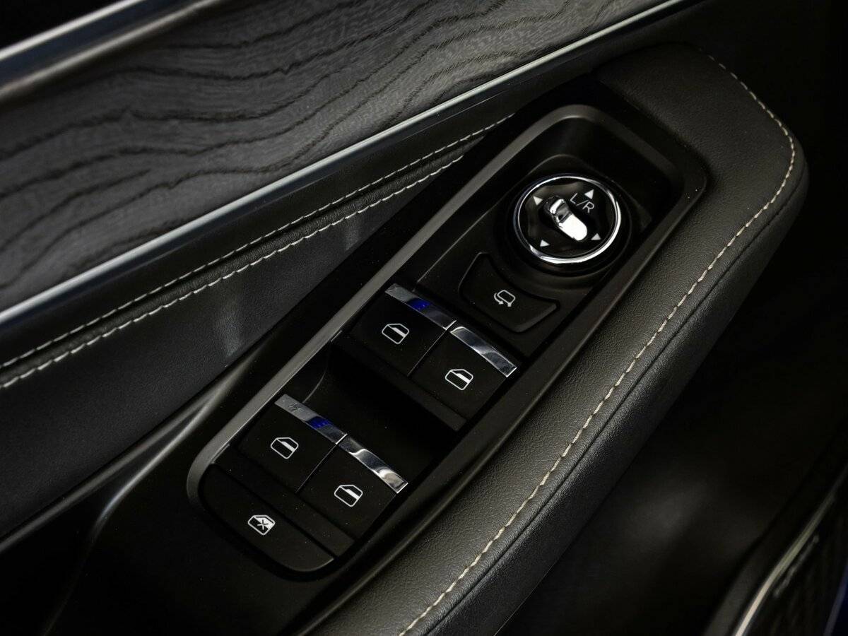 Купить Exeed LX, 2022, 81 493 км, фото №21