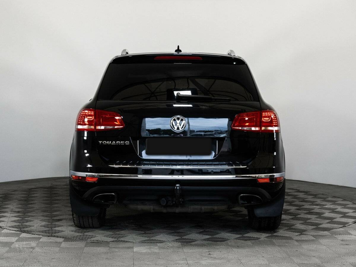 Купить Volkswagen Touareg, 2015, 224 931 км, фото №6