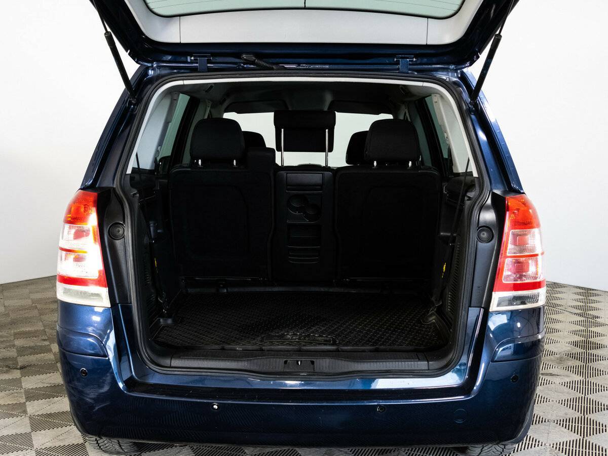 Купить Opel Zafira, 2011, 117 246 км, фото №13