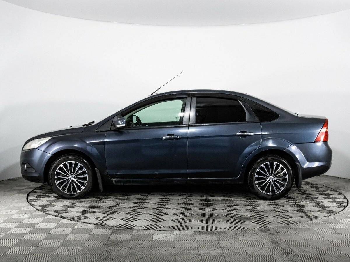 Купить Ford Focus, 2008, 252 527 км, фото №8