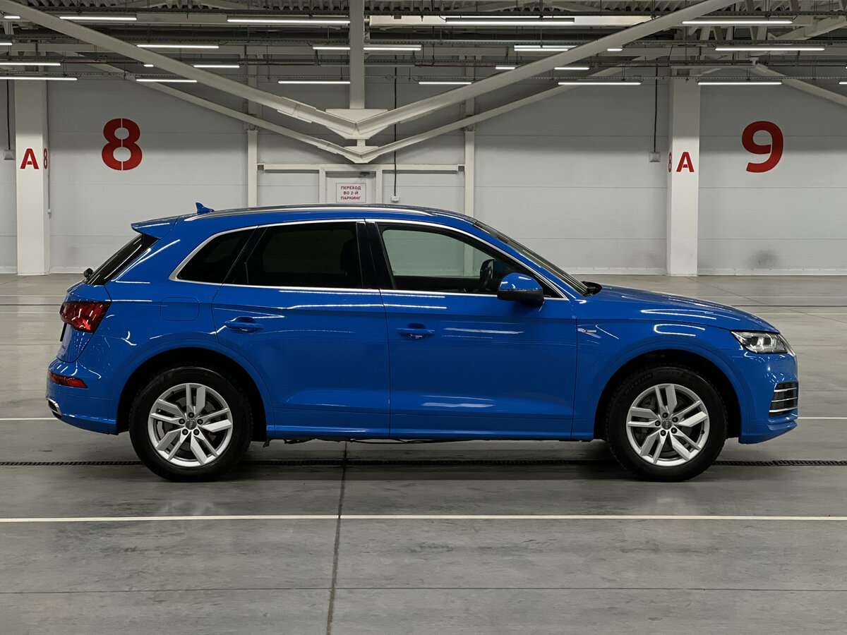 Купить Audi Q5, 2020, 168 102 км, фото №4