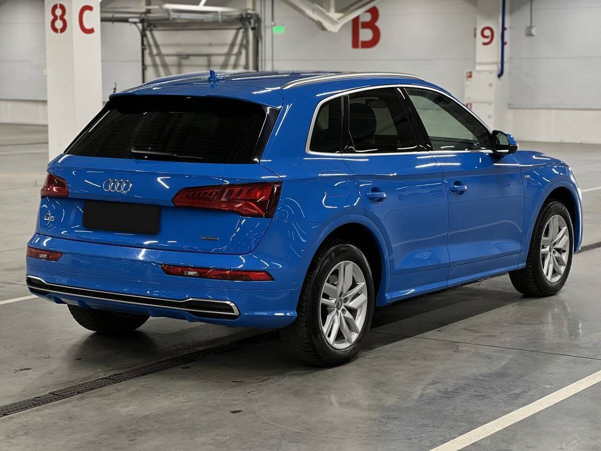 Купить Audi Q5, 2020, 168 102 км, фото №5