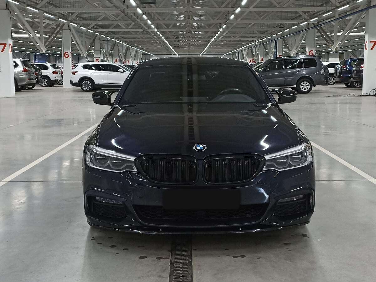 BMW 5 серии