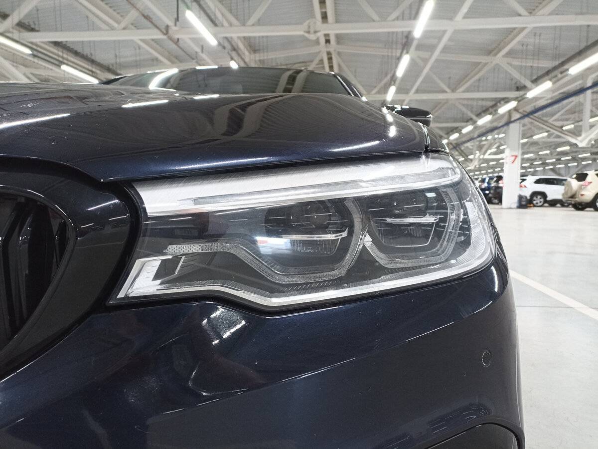 Купить BMW 5 серии 530d xDrive, 2017, 165 871 км, фото №17