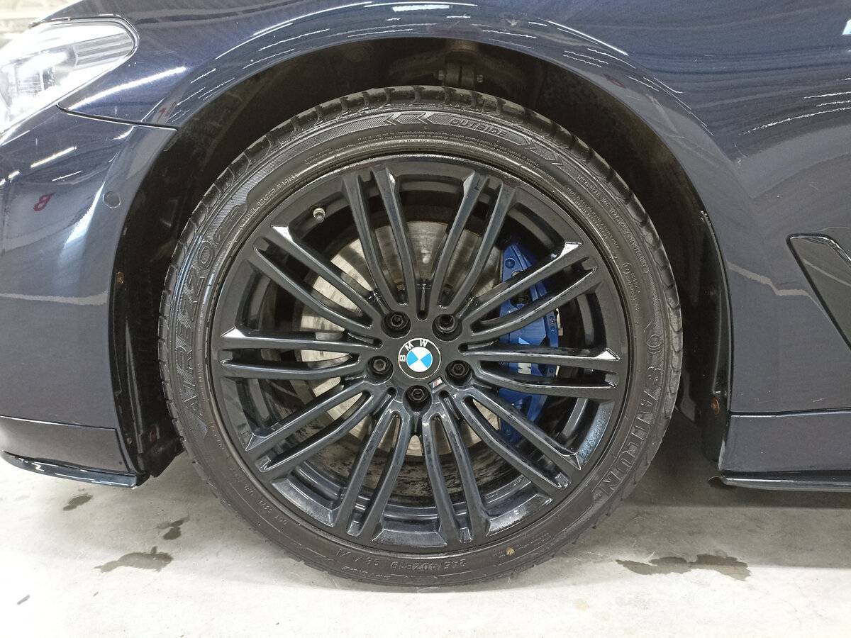 Купить BMW 5 серии 530d xDrive, 2017, 165 871 км, фото №18