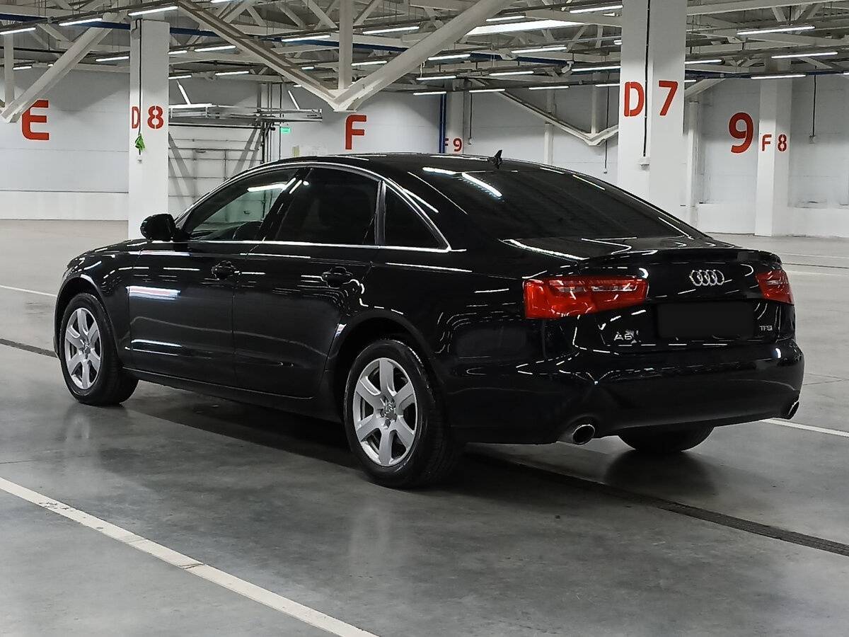 Купить Audi A6, 2013, 109 831 км, фото №7