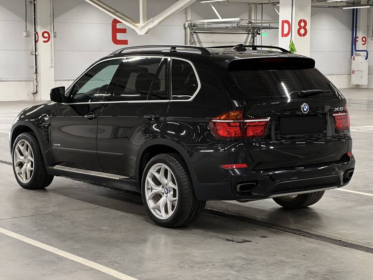 Купить BMW X5 35i, 2012, 236 503 км, фото №7