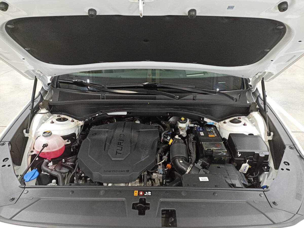 Купить Hyundai Santa Fe, 2021, 46 249 км, фото №9