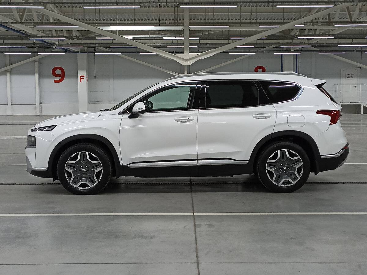 Купить Hyundai Santa Fe, 2021, 27 250 км, фото №8