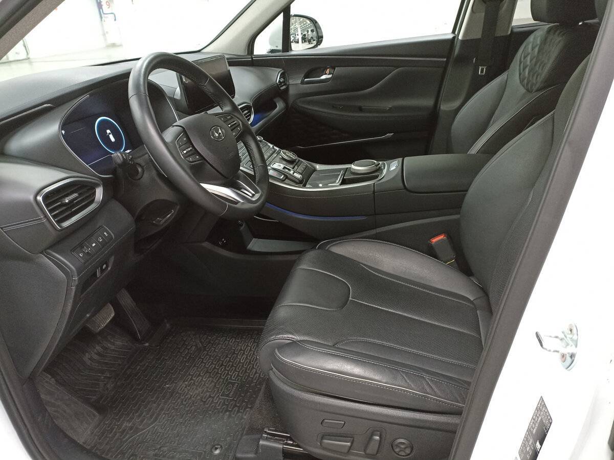 Купить Hyundai Santa Fe, 2021, 27 250 км, фото №16