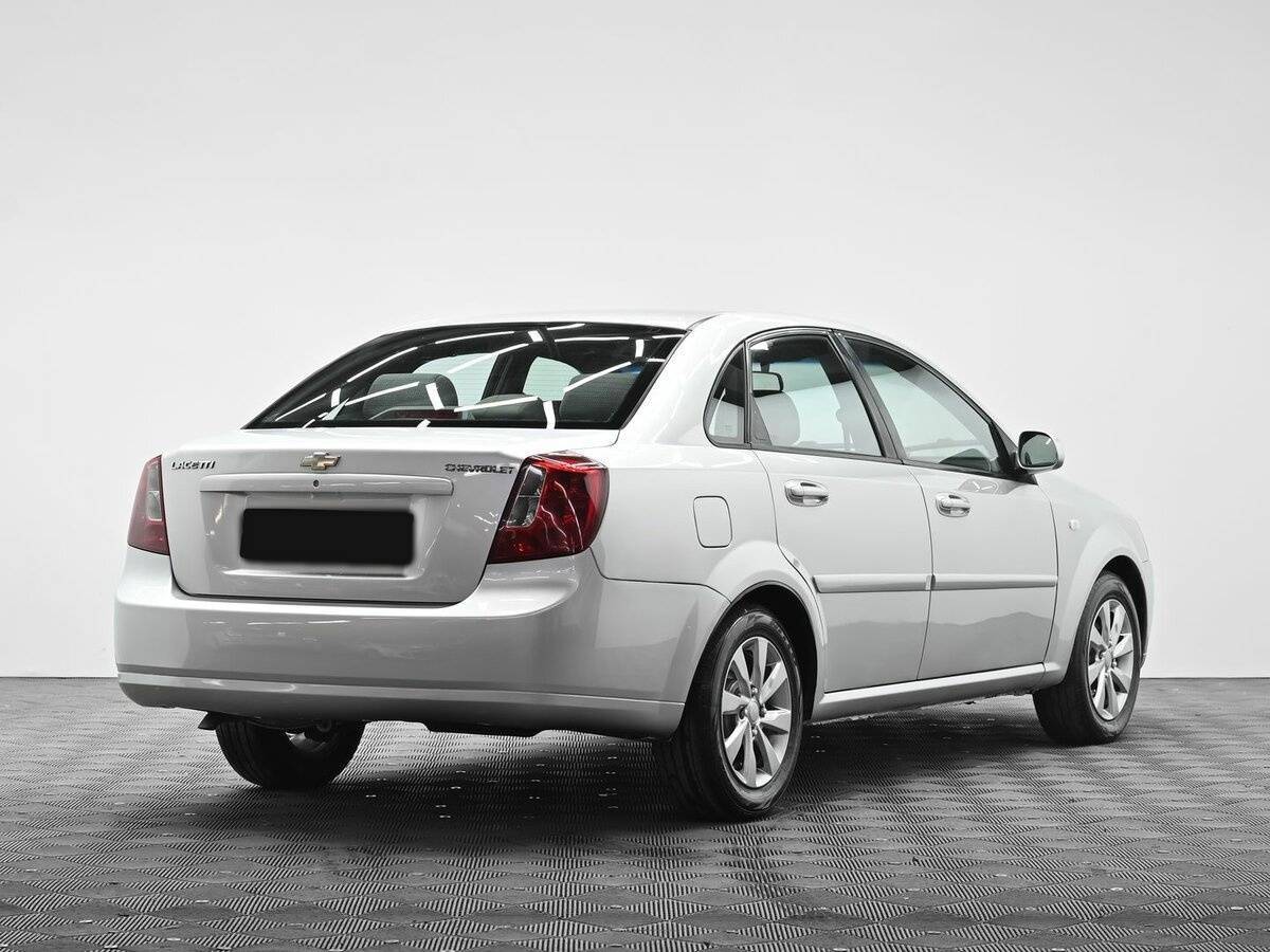 Купить Chevrolet Lacetti, 2008, 198 000 км, фото №4