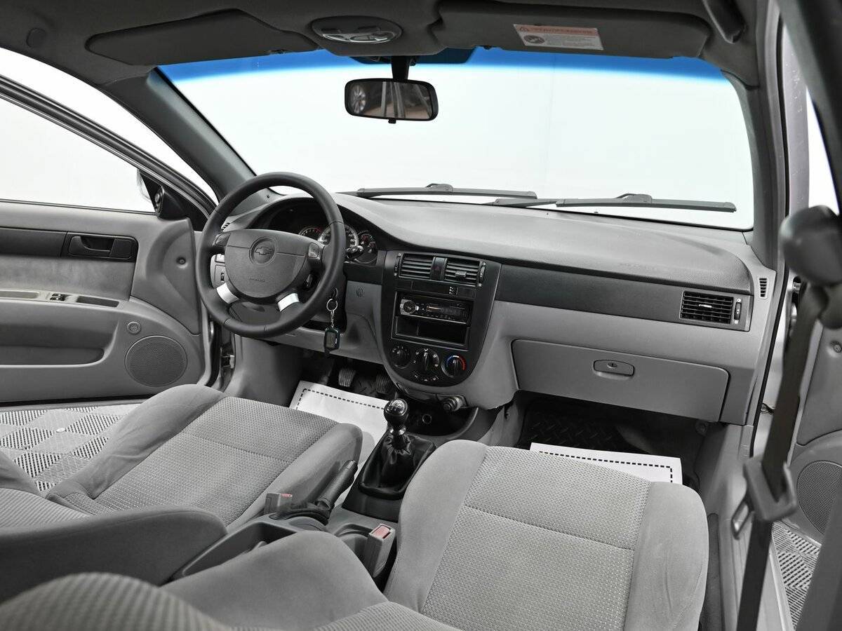 Купить Chevrolet Lacetti, 2008, 198 000 км, фото №11