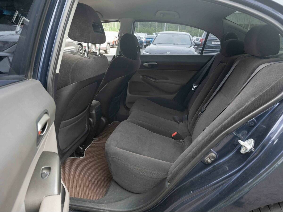 Купить Honda Civic, 2006, 372 033 км, фото №9