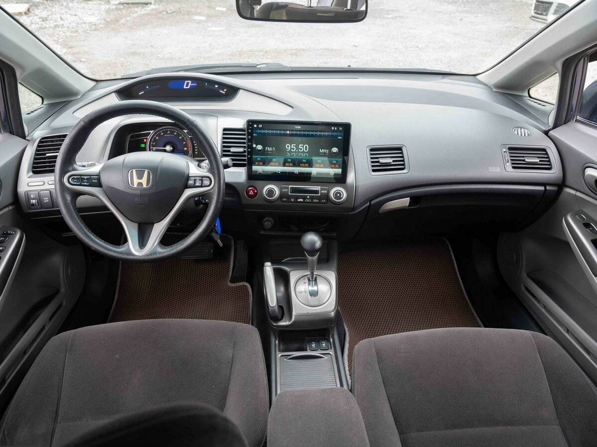 Купить Honda Civic, 2006, 372 033 км, фото №13