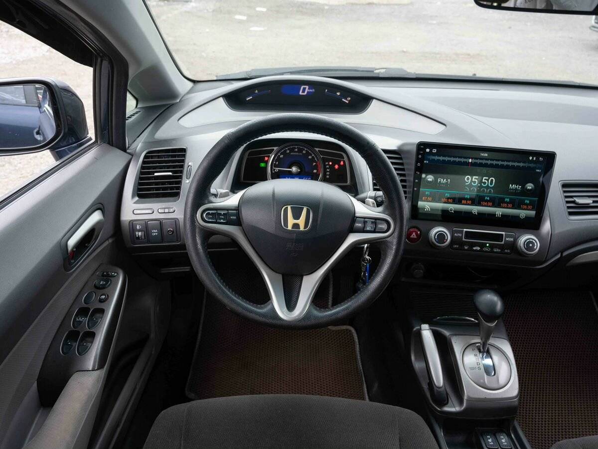 Купить Honda Civic, 2006, 372 033 км, фото №14