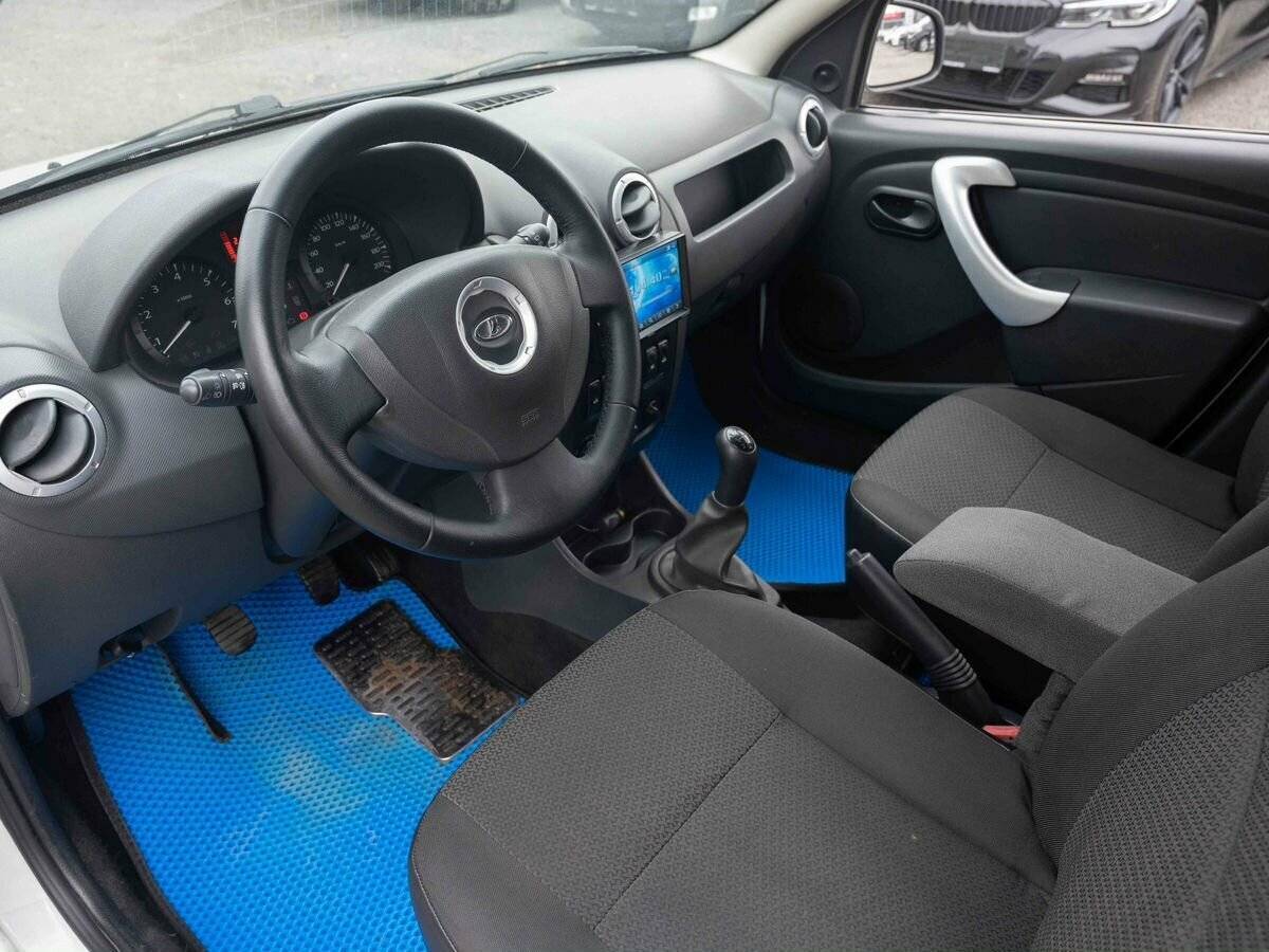 Купить Lada (ВАЗ) Largus, 2013, 215 916 км, фото №7