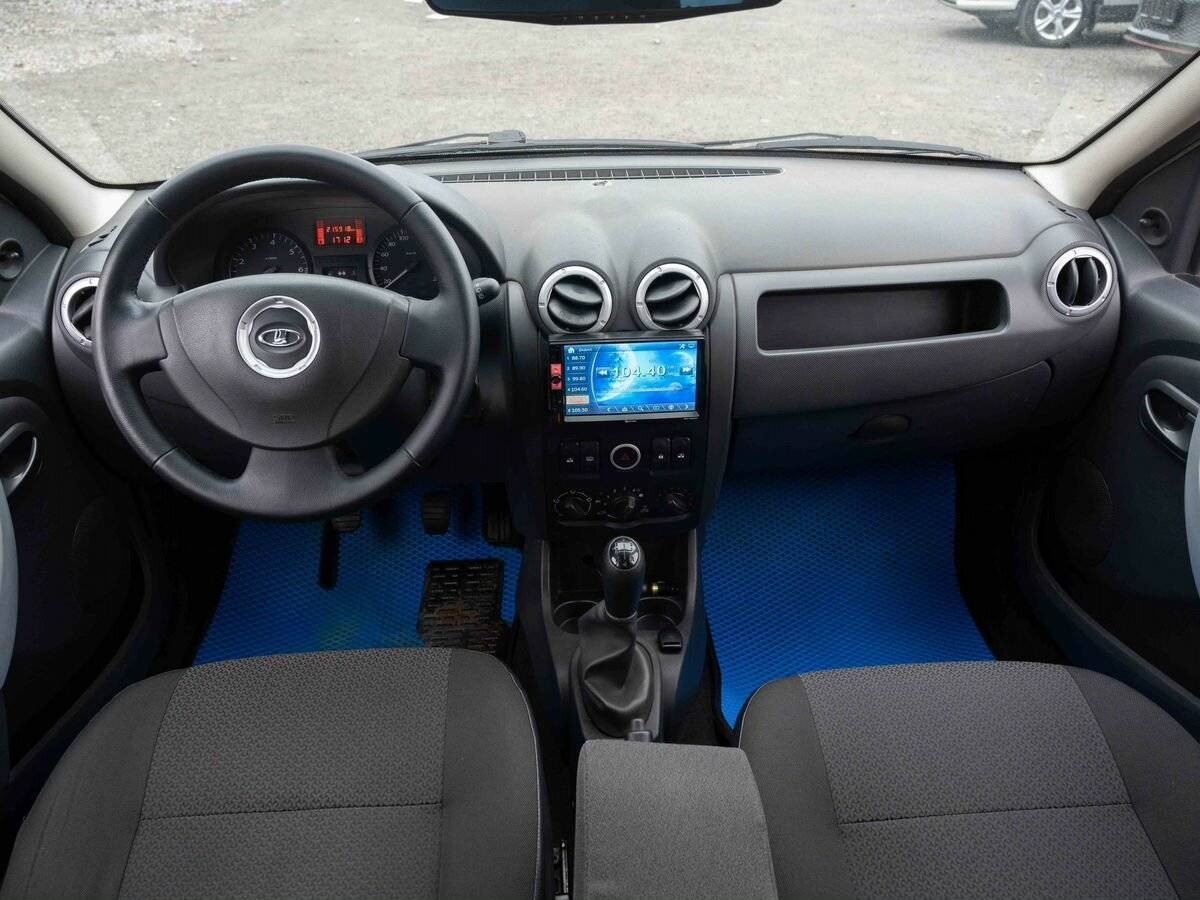 Купить Lada (ВАЗ) Largus, 2013, 215 916 км, фото №13