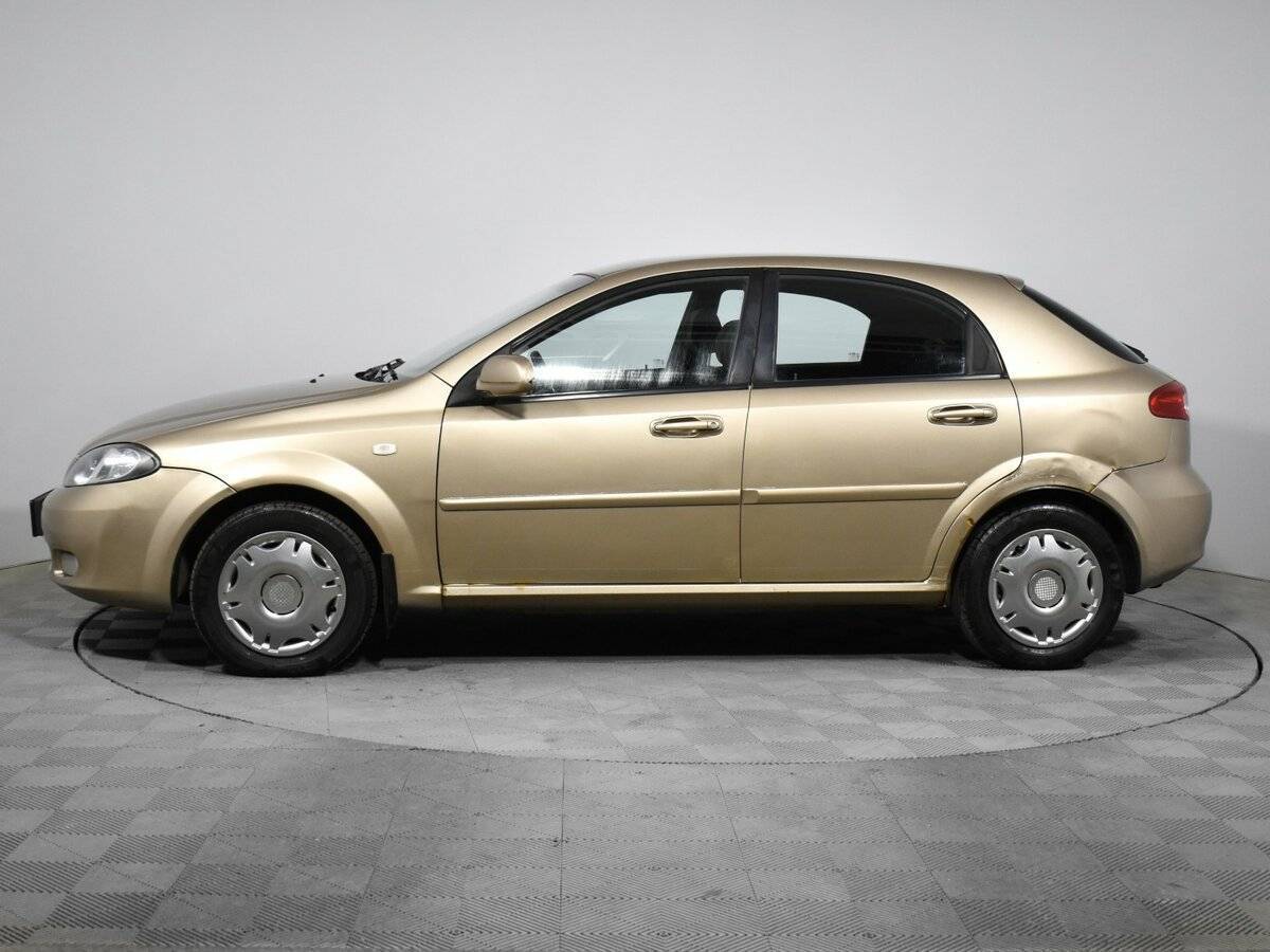 Купить Chevrolet Lacetti, 2007, 327 000 км, фото №8