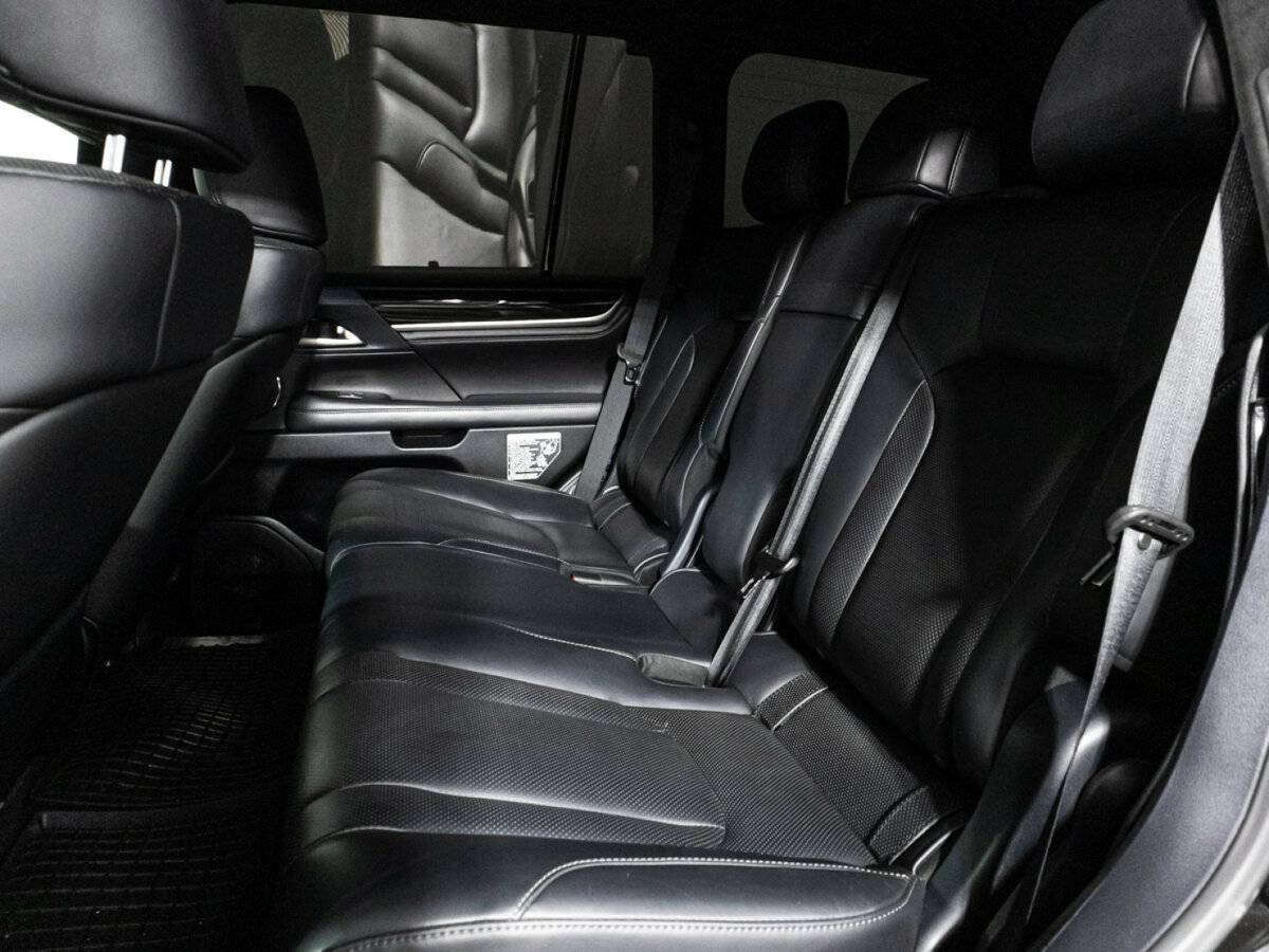 Купить Lexus LX 450d, 2016, 84 000 км, фото №8