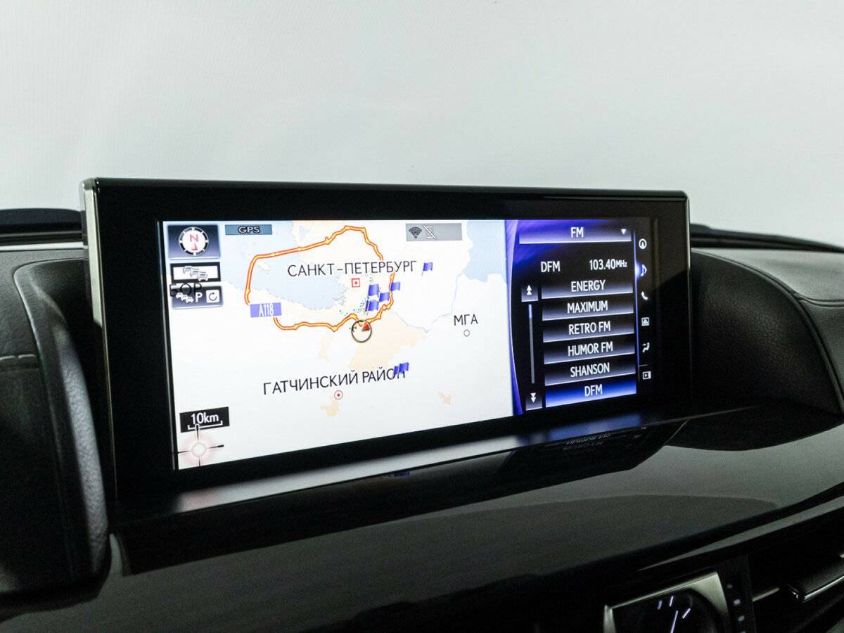 Купить Lexus LX 450d, 2016, 84 000 км, фото №20