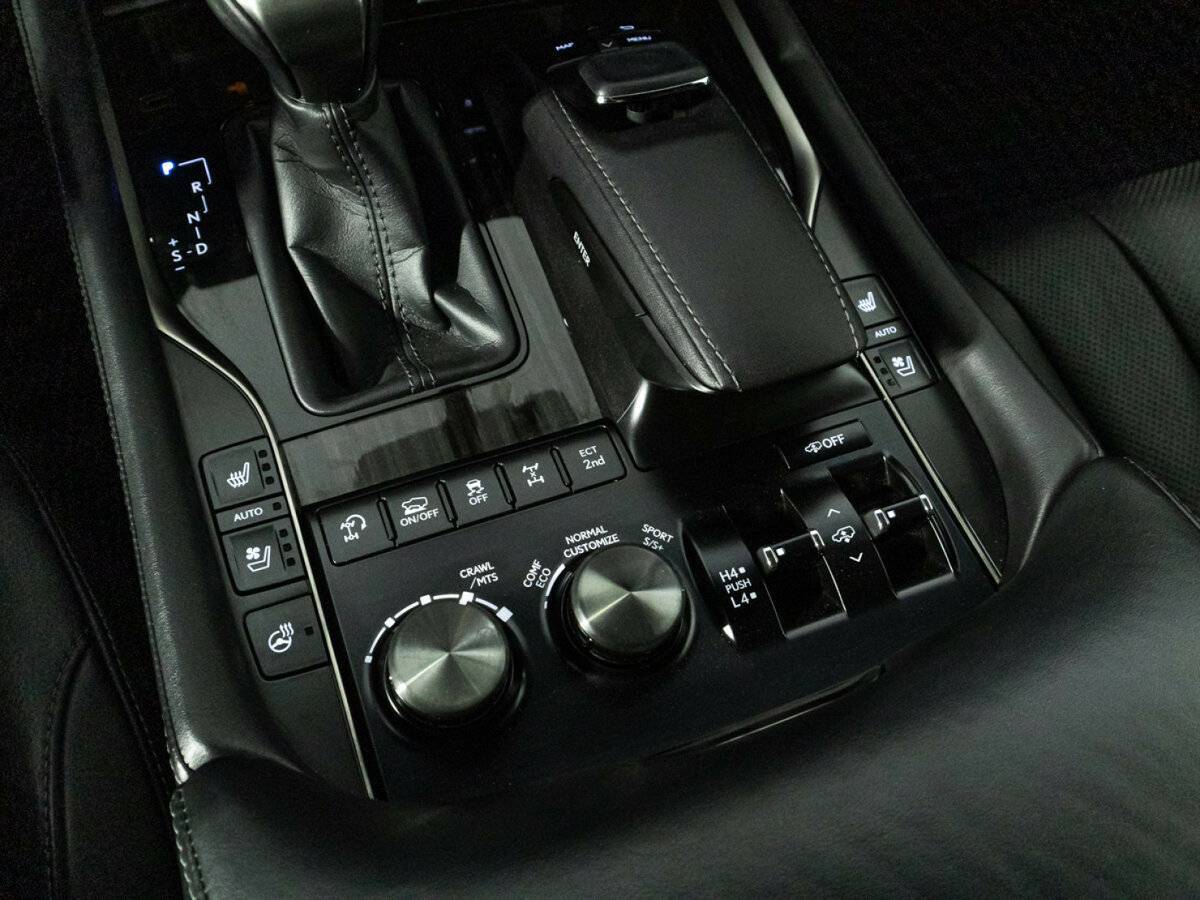 Купить Lexus LX 450d, 2016, 84 000 км, фото №24