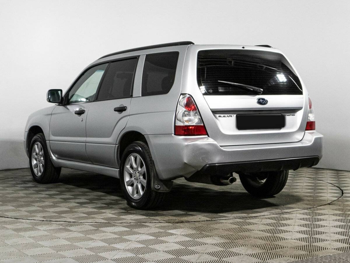 Купить Subaru Forester, 2006, 111 623 км, фото №7