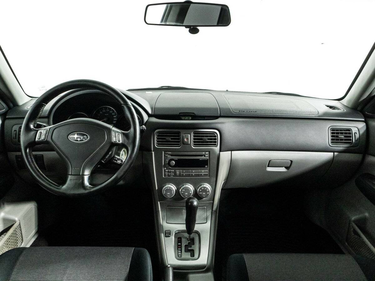 Купить Subaru Forester, 2006, 111 623 км, фото №13