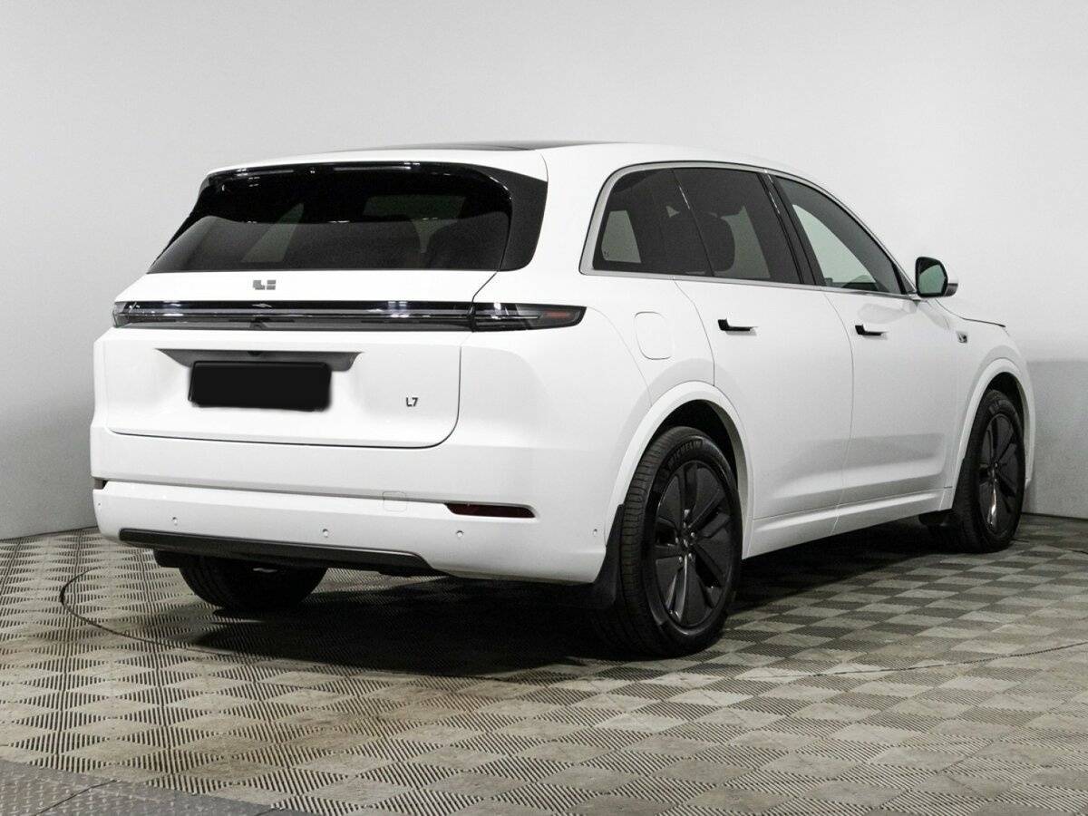 Купить Lixiang L7 52.3 kWh, 2024, 18 965 км, фото №5