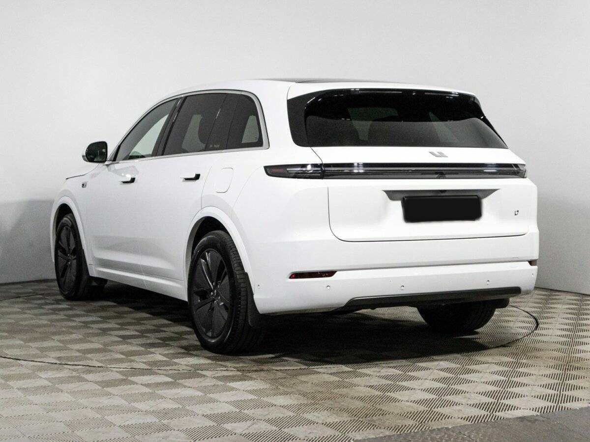 Купить Lixiang L7 52.3 kWh, 2024, 18 965 км, фото №7