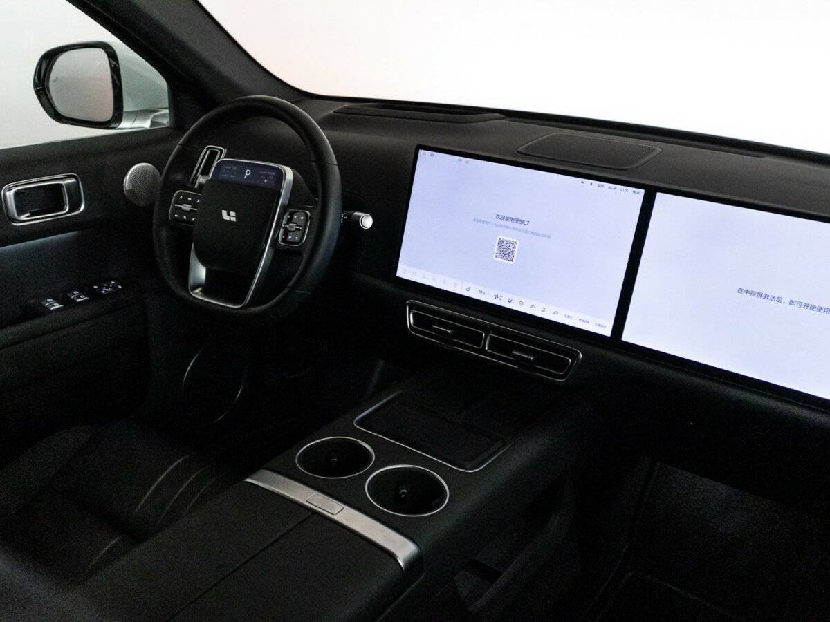 Купить Lixiang L7 52.3 kWh, 2024, 18 965 км, фото №29