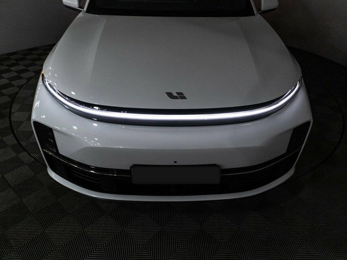 Купить Lixiang L7 52.3 kWh, 2024, 18 965 км, фото №31