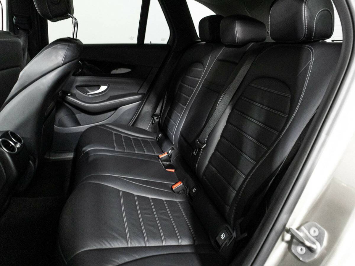 Купить Mercedes-Benz GLC 220 d, 2019, 59 422 км, фото №10