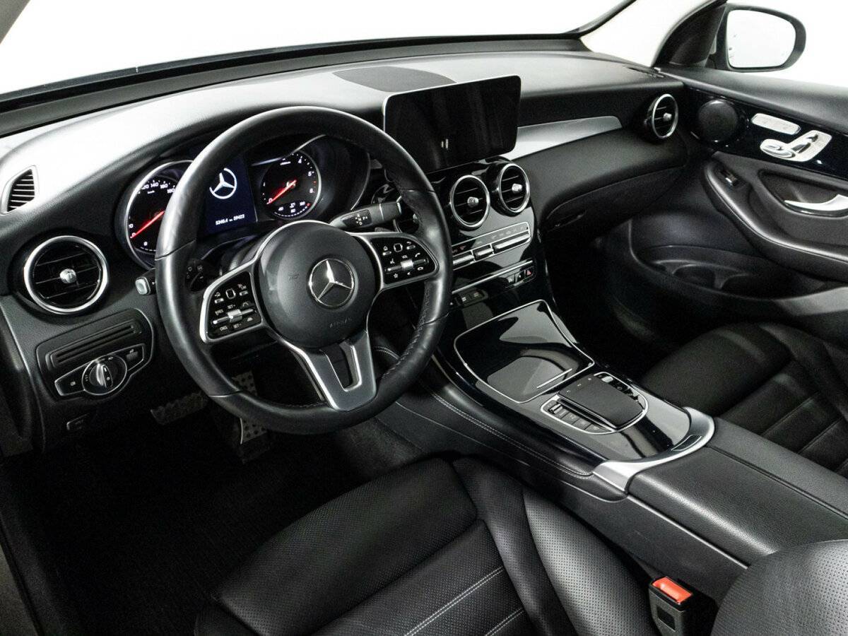 Купить Mercedes-Benz GLC 220 d, 2019, 59 422 км, фото №11