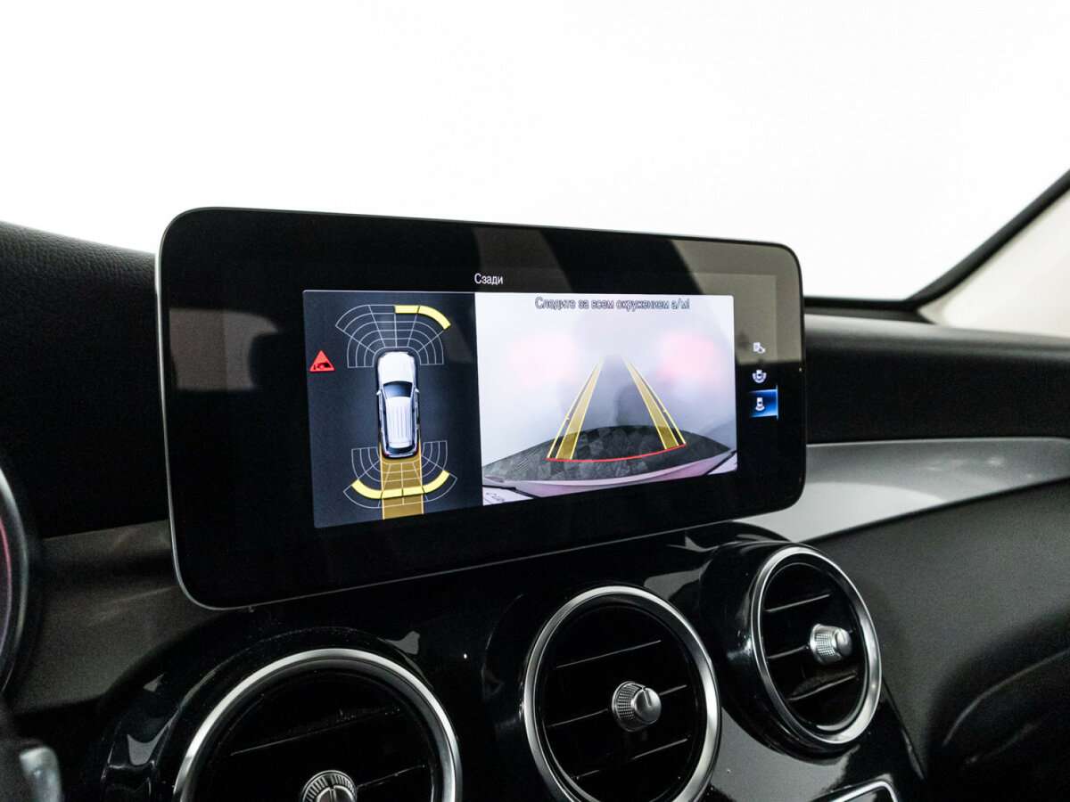 Купить Mercedes-Benz GLC 220 d, 2019, 59 422 км, фото №18