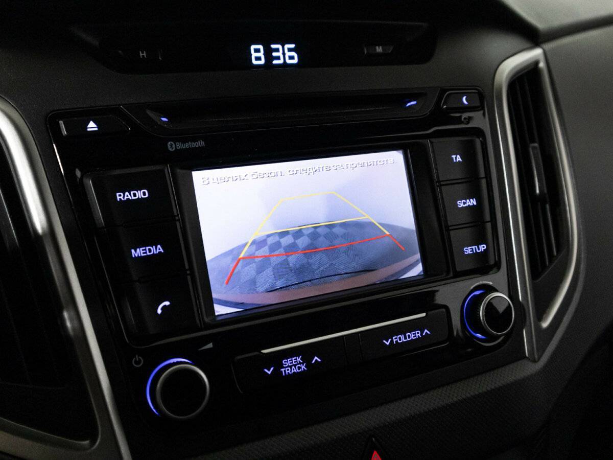 Купить Hyundai Creta, 2016, 87 839 км, фото №15