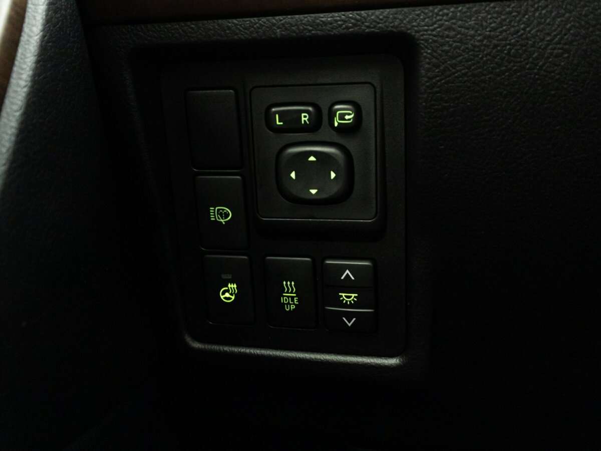 Купить Toyota Land Cruiser Prado, 2015, 169 653 км, фото №24