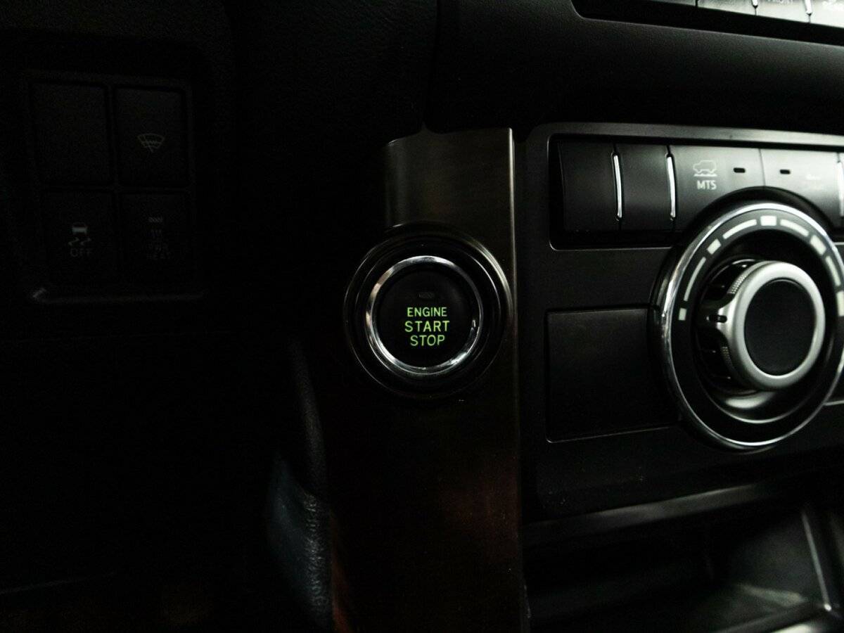 Купить Toyota Land Cruiser Prado, 2015, 169 653 км, фото №27