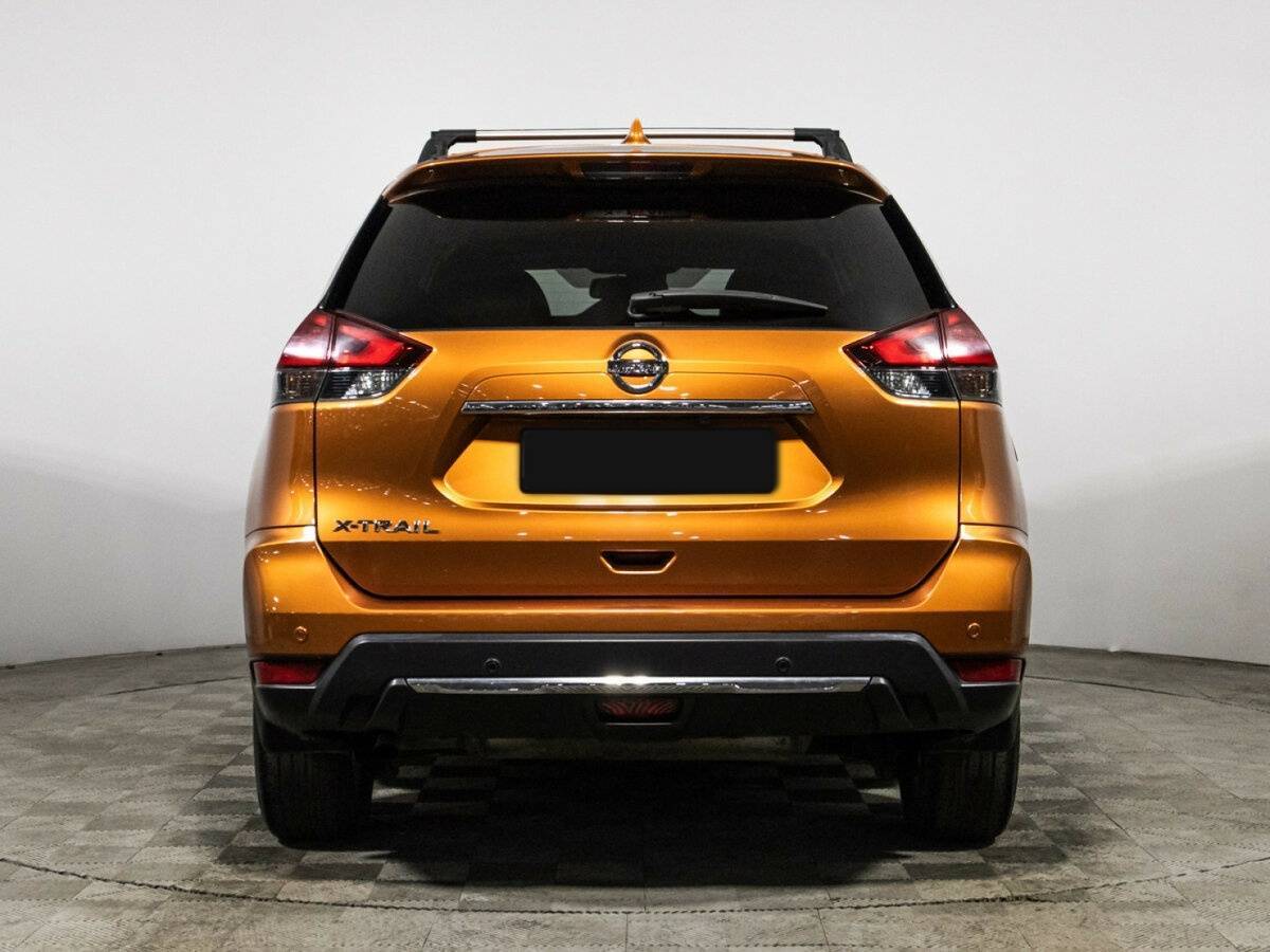 Купить Nissan X-Trail, 2019, 130 851 км, фото №6