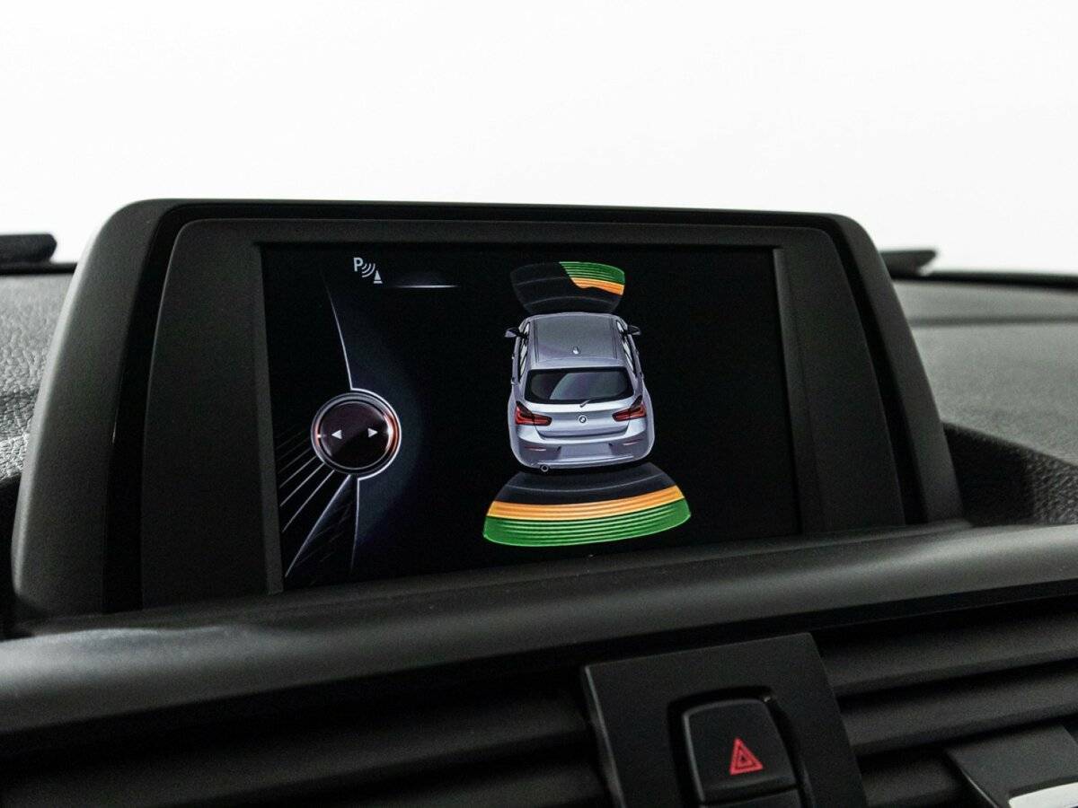 Купить BMW 1 серии 118i, 2017, 85 300 км, фото №16