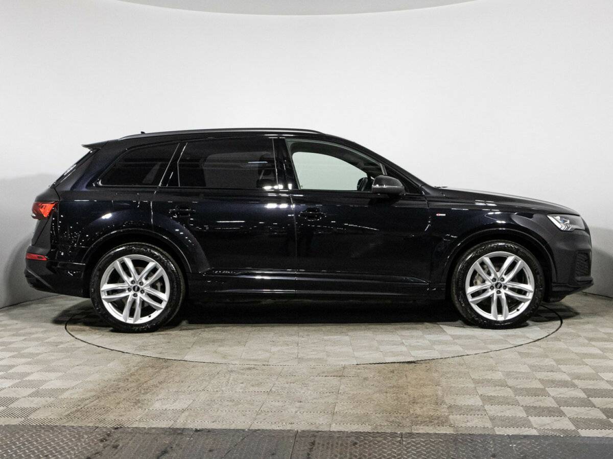 Купить Audi Q7 50 TDI, 2019, 64 590 км, фото №4