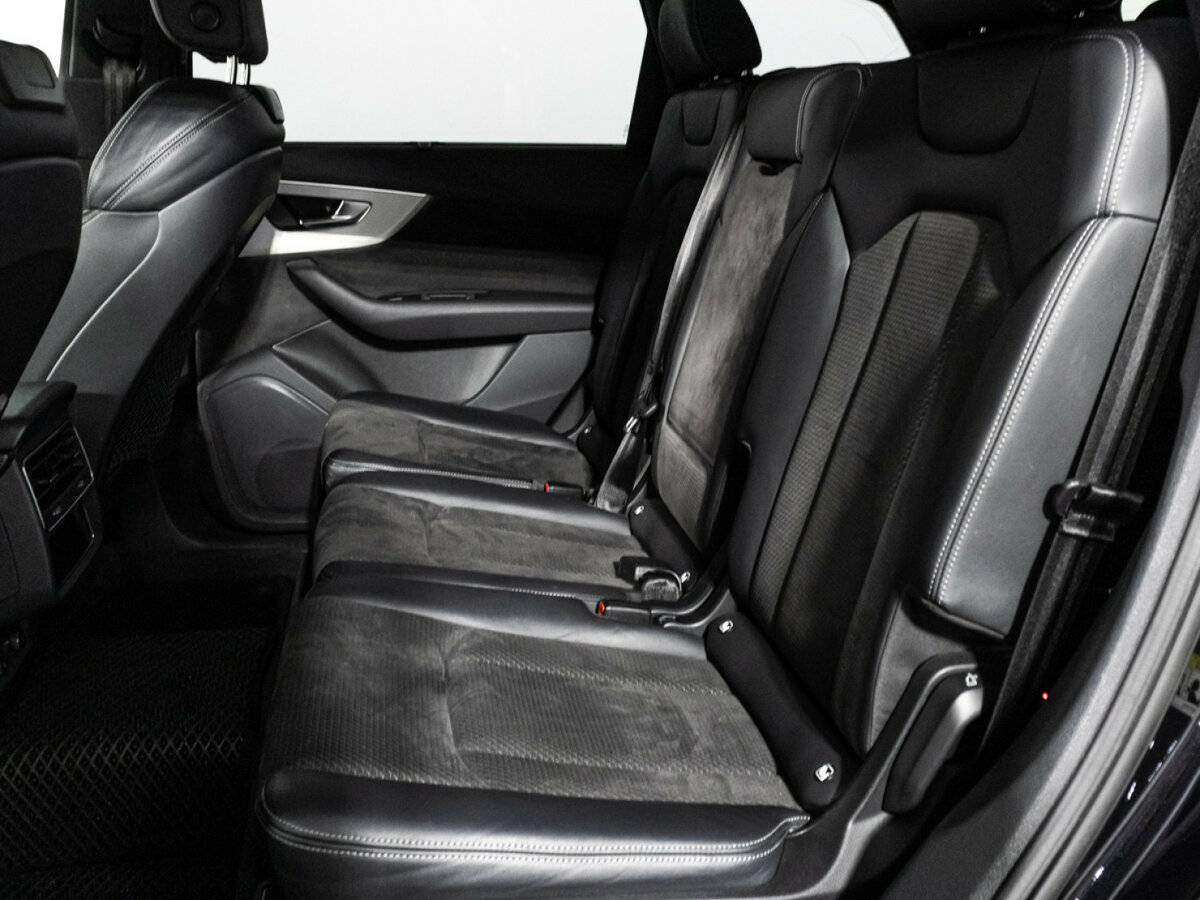 Купить Audi Q7 50 TDI, 2019, 64 590 км, фото №10