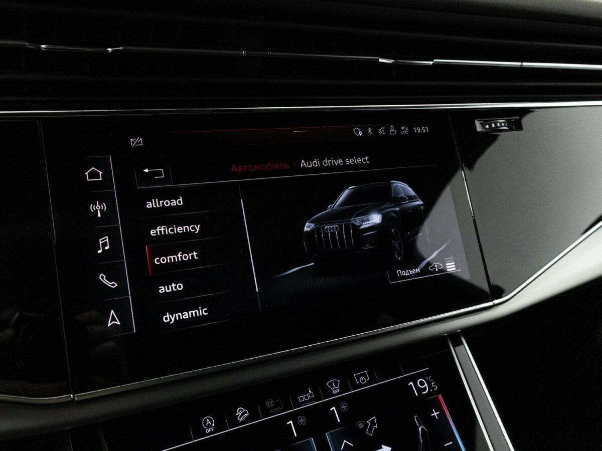 Купить Audi Q7 50 TDI, 2019, 64 590 км, фото №24