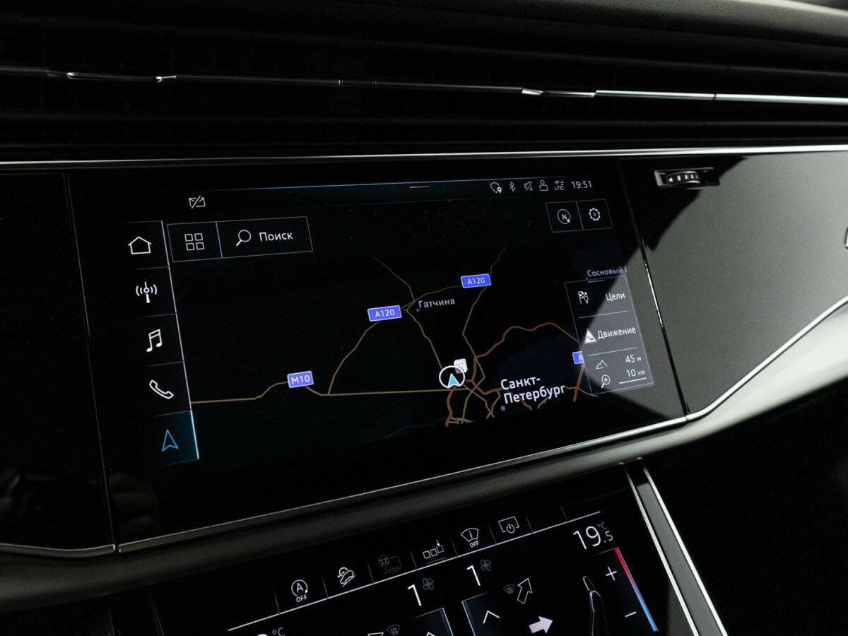 Купить Audi Q7 50 TDI, 2019, 64 590 км, фото №25