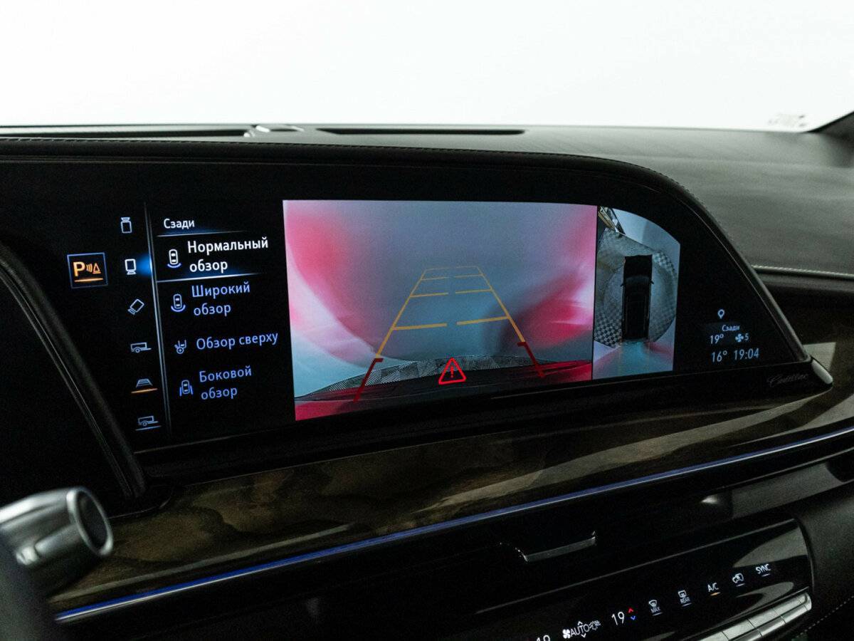 Купить Cadillac Escalade, 2021, 64 016 км, фото №27