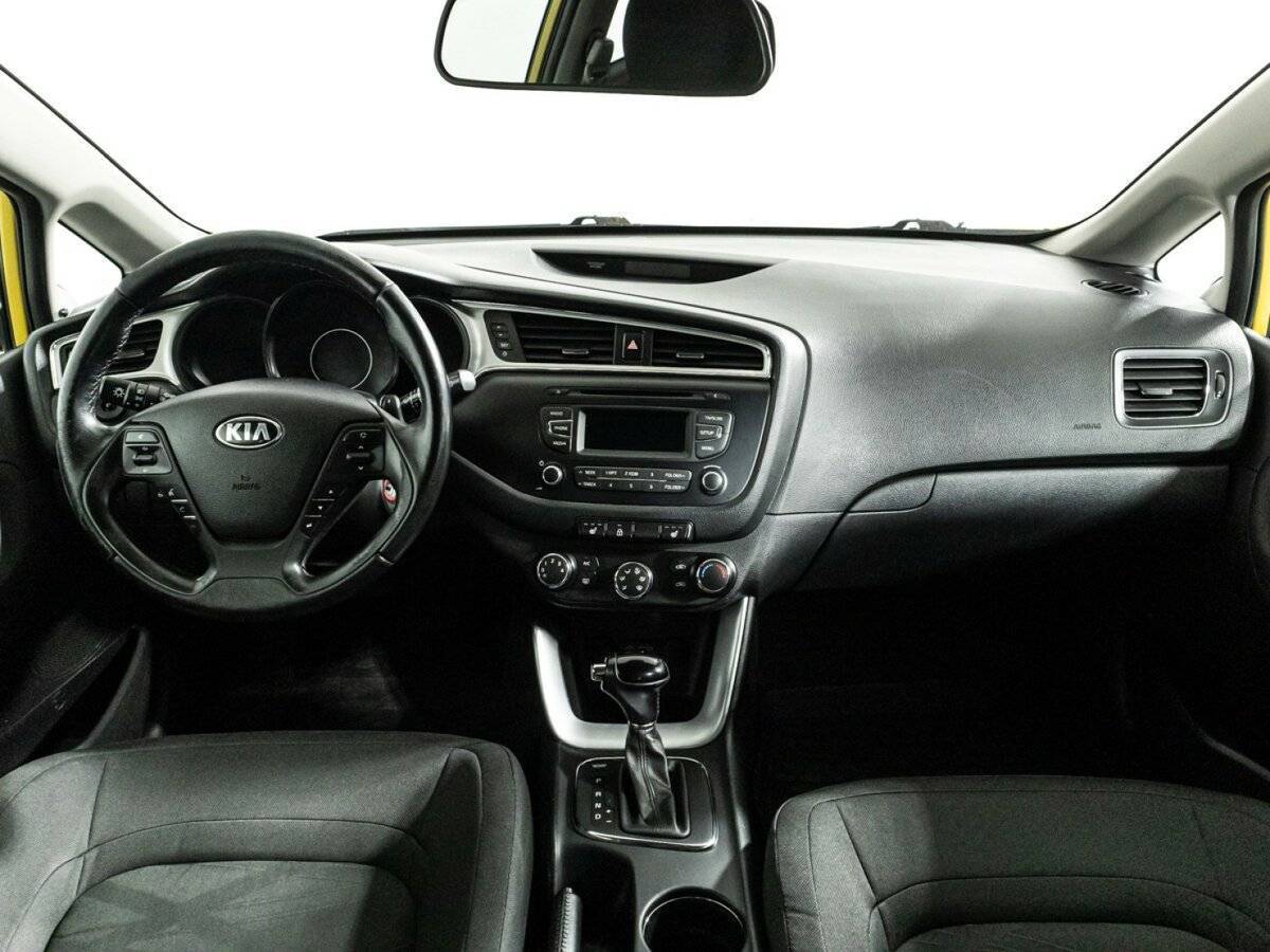 Купить Kia Ceed, 2016, 159 334 км, фото №13