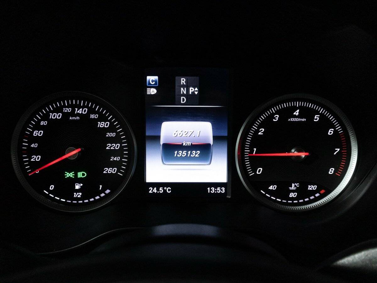 Купить Mercedes-Benz GLC 300, 2018, 135 130 км, фото №12